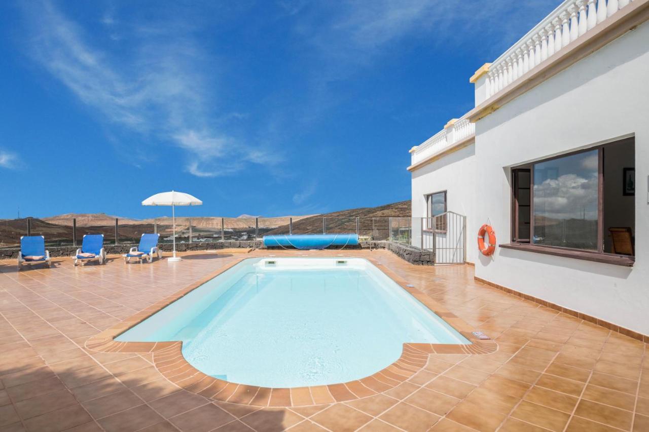 Finca Bellavista Teguise (Lanzarote) Exterior foto