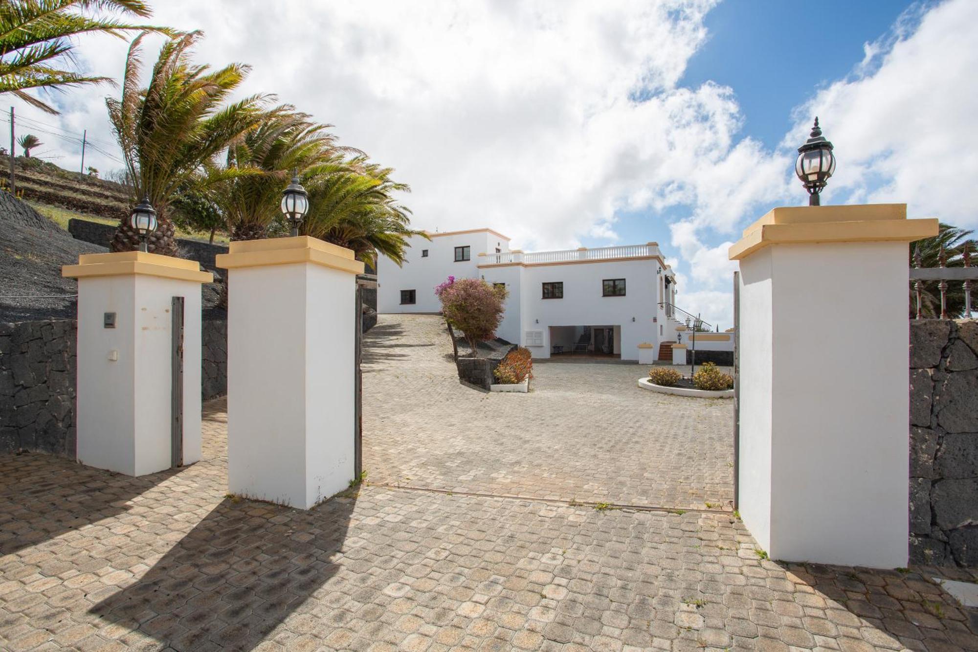 Finca Bellavista Teguise (Lanzarote) Exterior foto