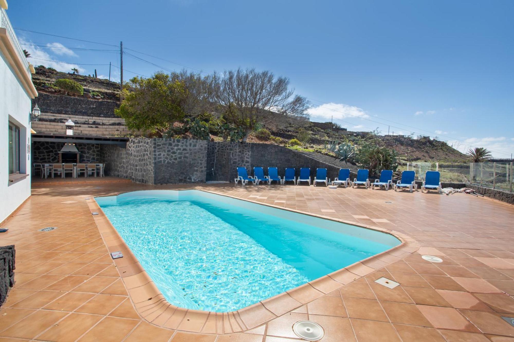 Finca Bellavista Teguise (Lanzarote) Exterior foto